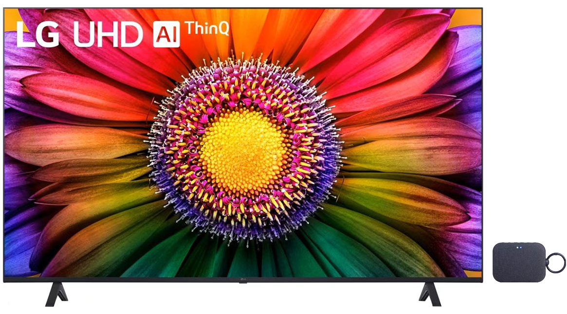 Smart TV LED LG 65" 65UR8750PSA 4K Ultra HD AI ThinQ + LG Xboom Go PM1